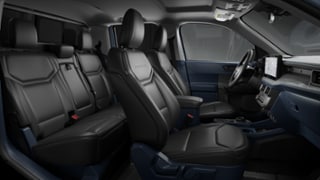 2026 Ford Maverick® Internal Image 1